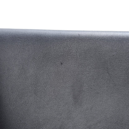 Celine Palmelato Calfskin Curved Evening Clutch Black 13 of 13