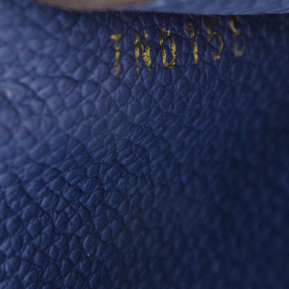 Louis Vuitton Empreinte Key Pouch Denim 7 of 7