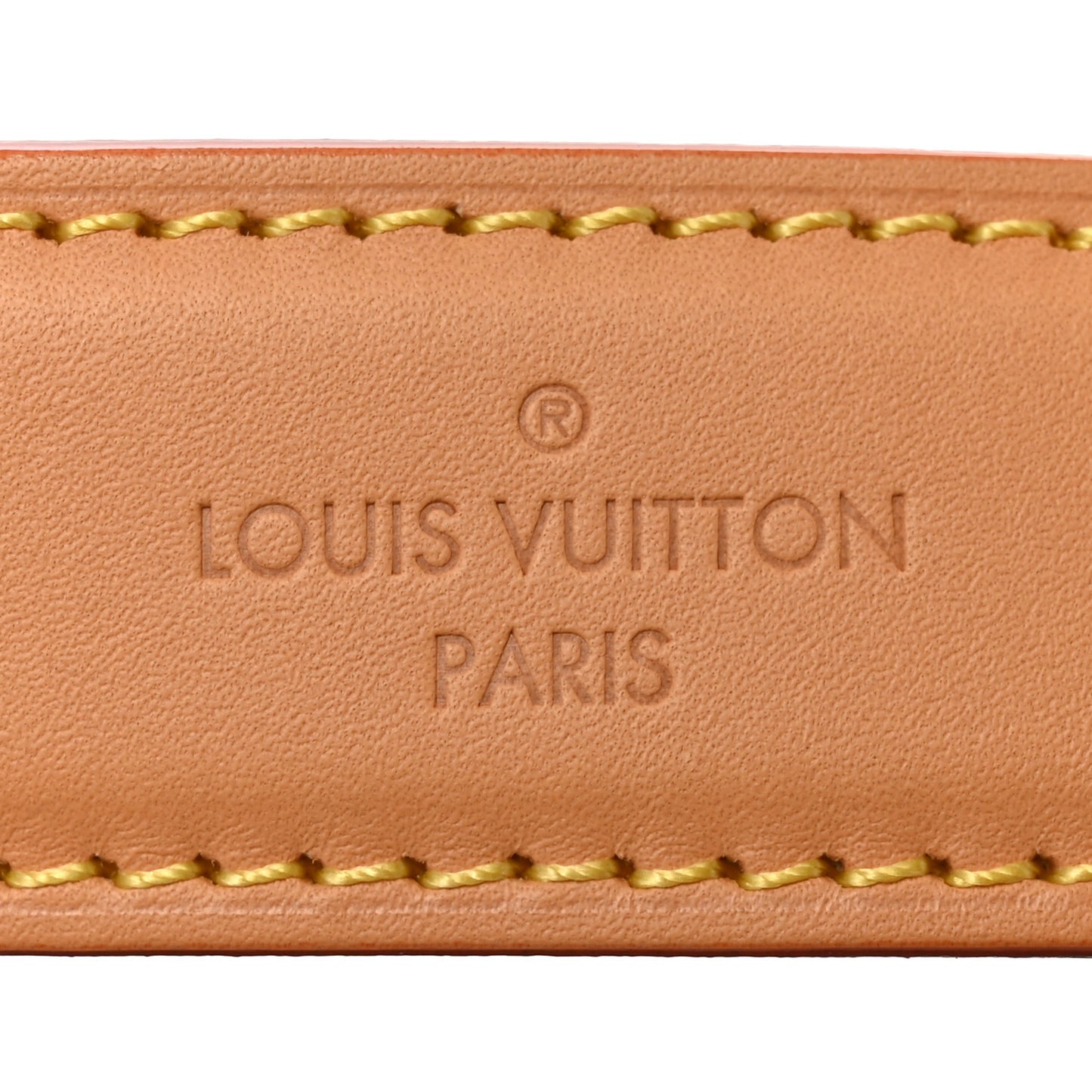 Monogram Side Trunk