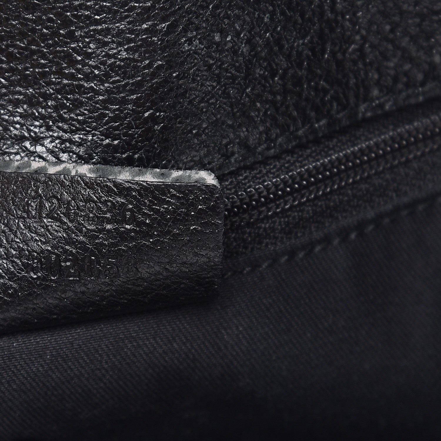Gucci Monogram Large Eclipse Tote Black 7 of 7