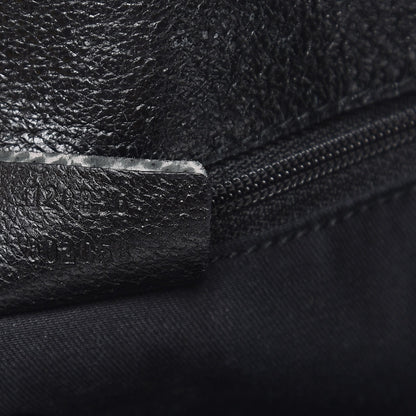 Gucci Monogram Large Eclipse Tote Black 7 of 7