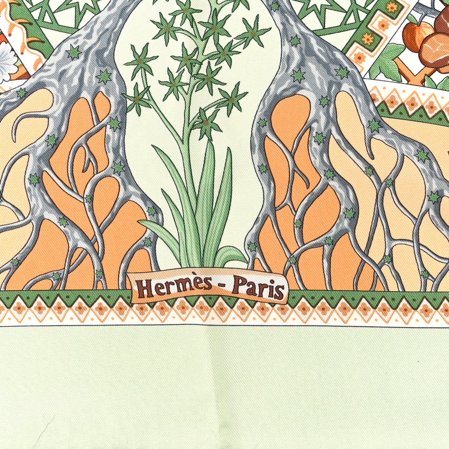 Silk Axis Mundi Shawl 90