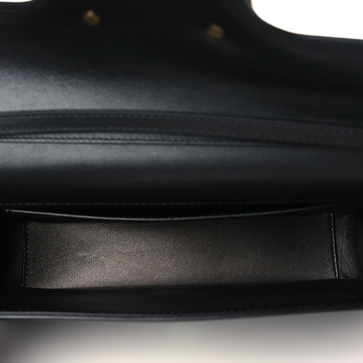 Calfskin Vlogo Loco Shoulder Bag Black