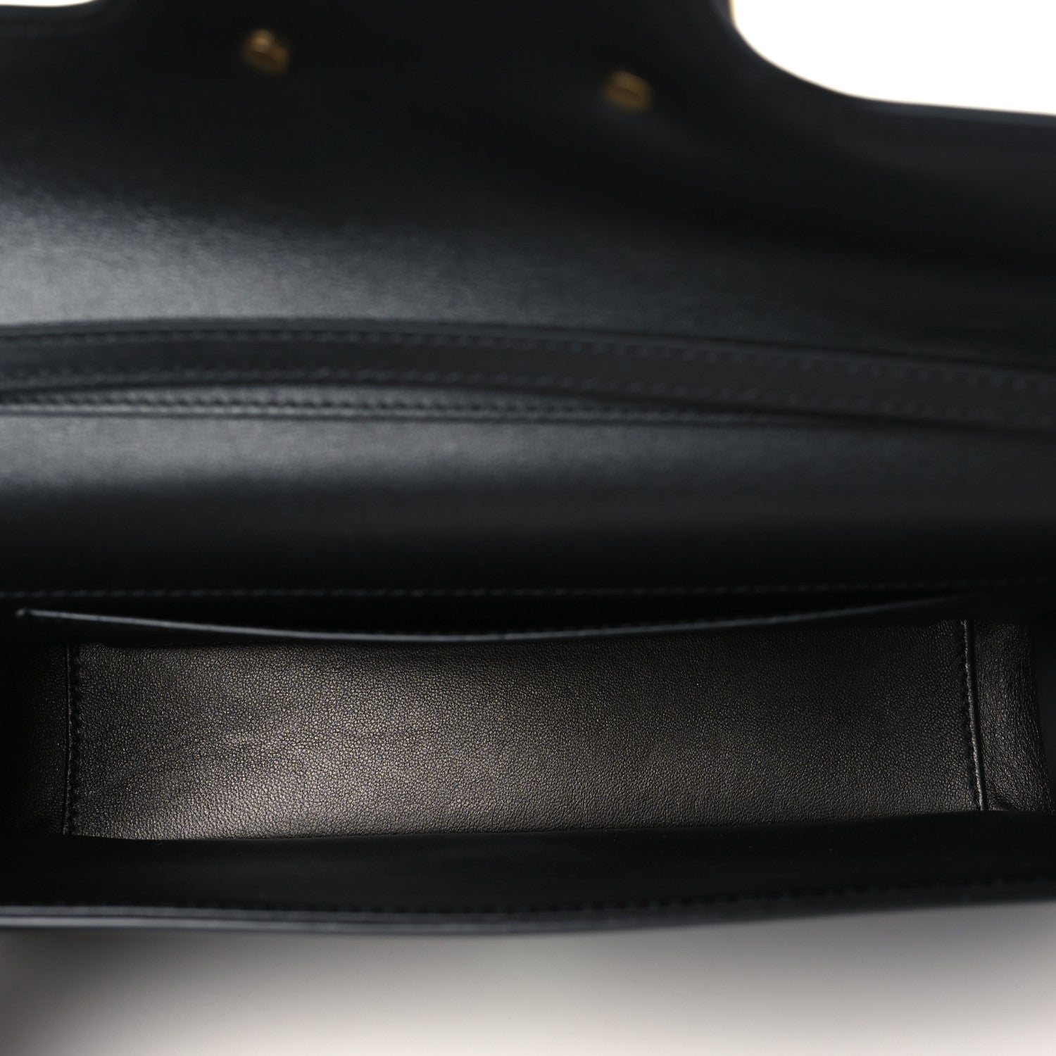 Valentino Garavani Calfskin Vlogo Loco Shoulder Bag Black 5 of 8