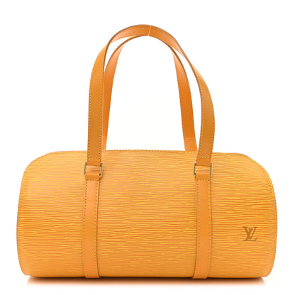 Louis Vuitton Epi Soufflot Tassil 1 of 12