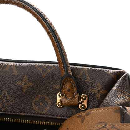 Louis Vuitton Reverse Monogram City Cruiser PM 13 of 13