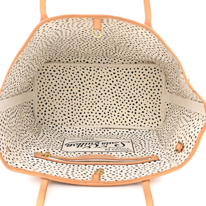 Louis Vuitton Monogram Kusama Waves Neverfull MM White 5 of 10