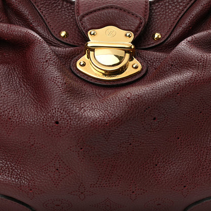 Louis Vuitton Mahina Solar PM Bordeaux 8 of 13