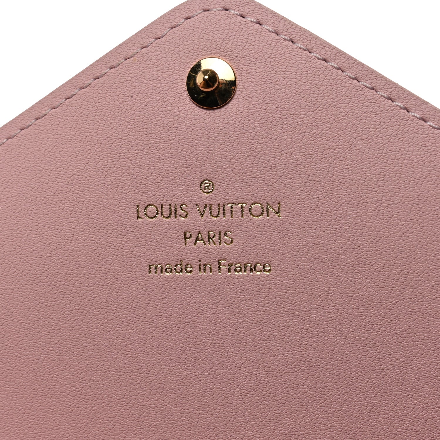 Louis Vuitton Monogram Large Kirigami Pochette Insert Rose Ballerine 6 of 11