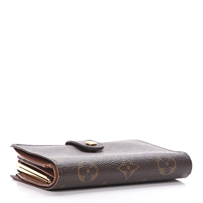 Louis Vuitton Monogram French Purse Wallet 4 of 16