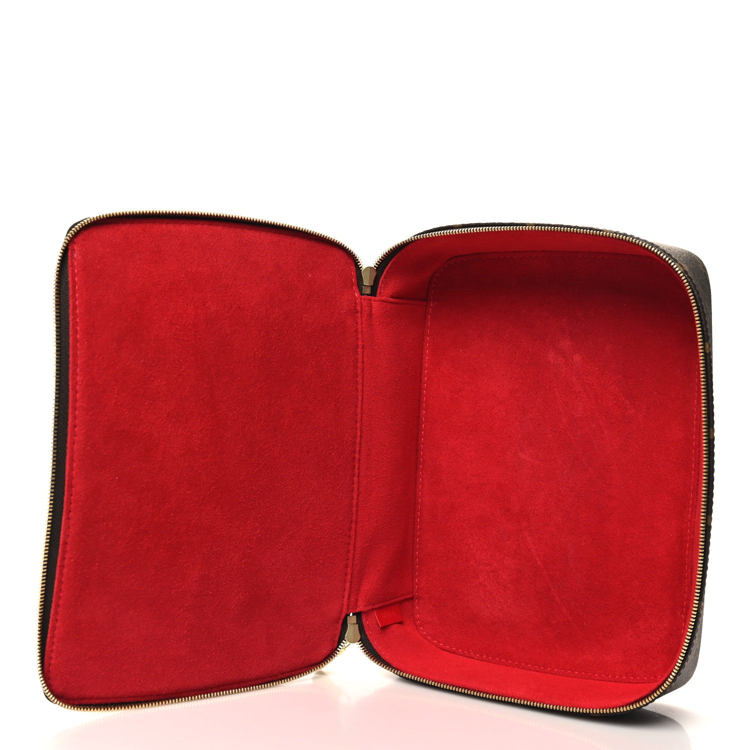 Louis Vuitton Monogram Nice Jewelry Case 5 of 9