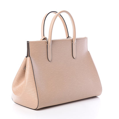 Louis Vuitton Epi Marly MM Dune 2 of 8