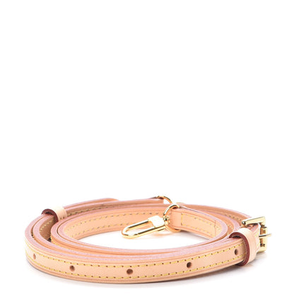 Louis Vuitton Vachetta 12mm Adjustable Shoulder Strap 2 of 6