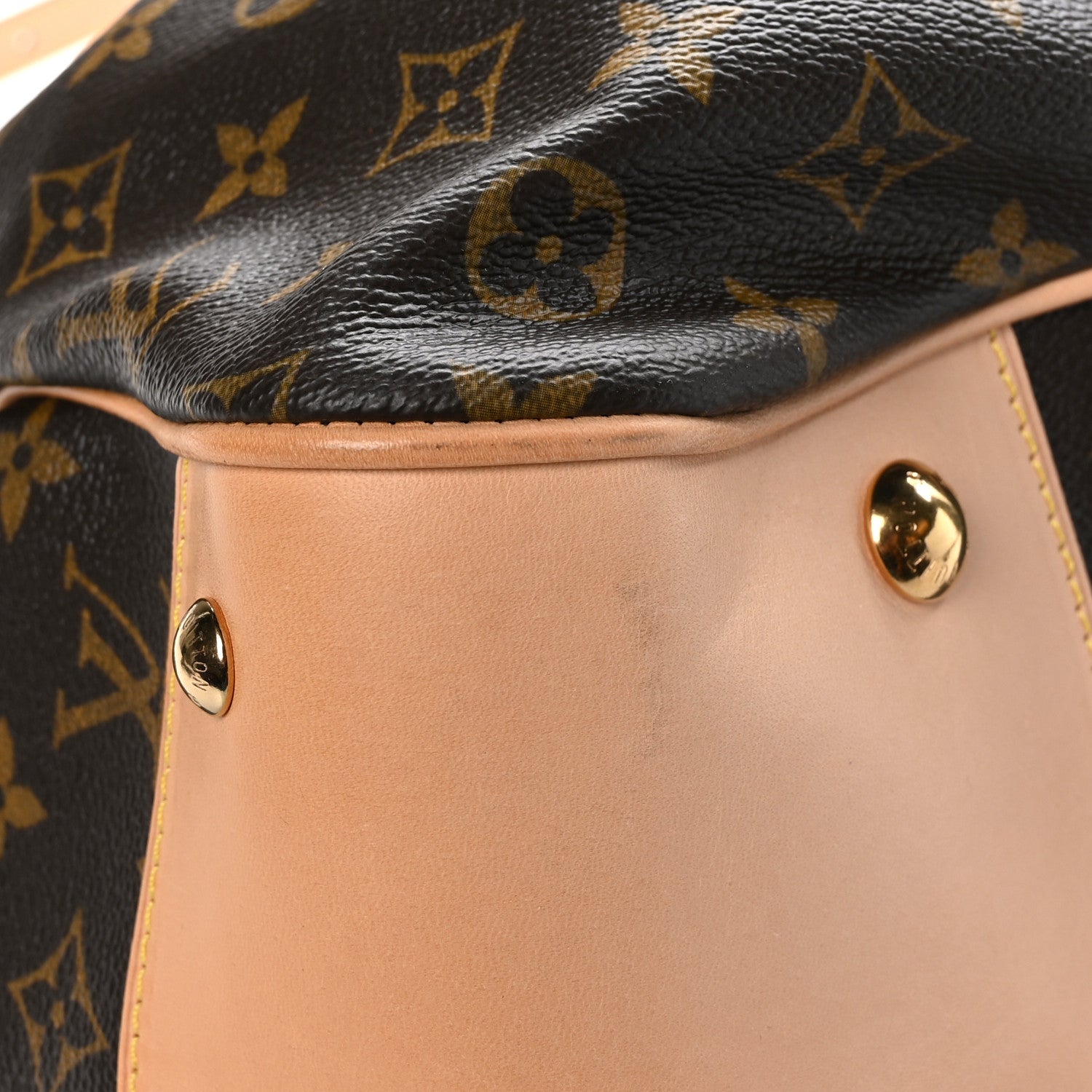 Louis Vuitton Monogram Boetie GM 9 of 9