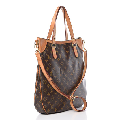 Louis Vuitton Monogram Odeon GM 3 of 9