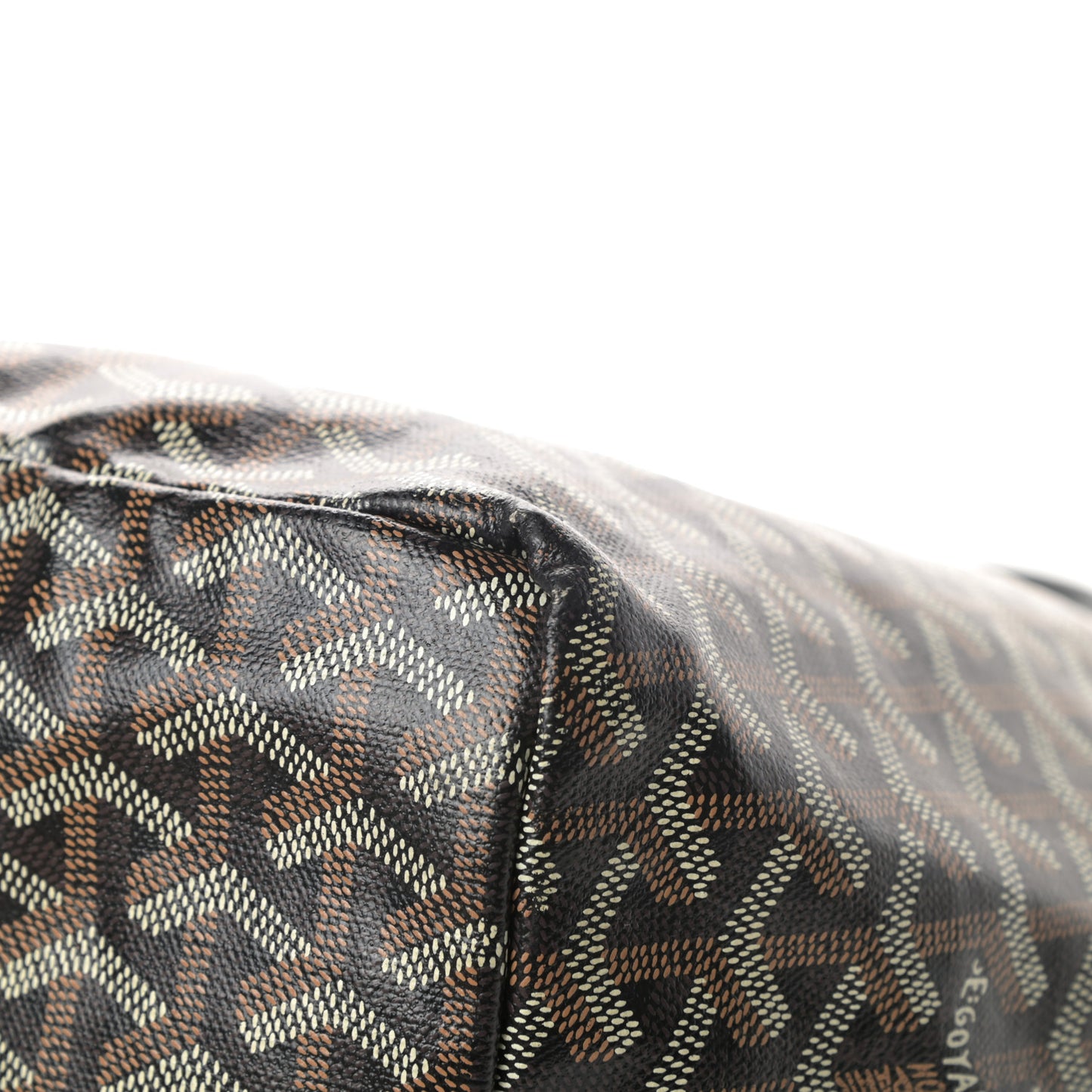 Goyardine Saint Louis GM Black