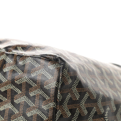 Goyard Goyardine Saint Louis GM Black 11 of 20