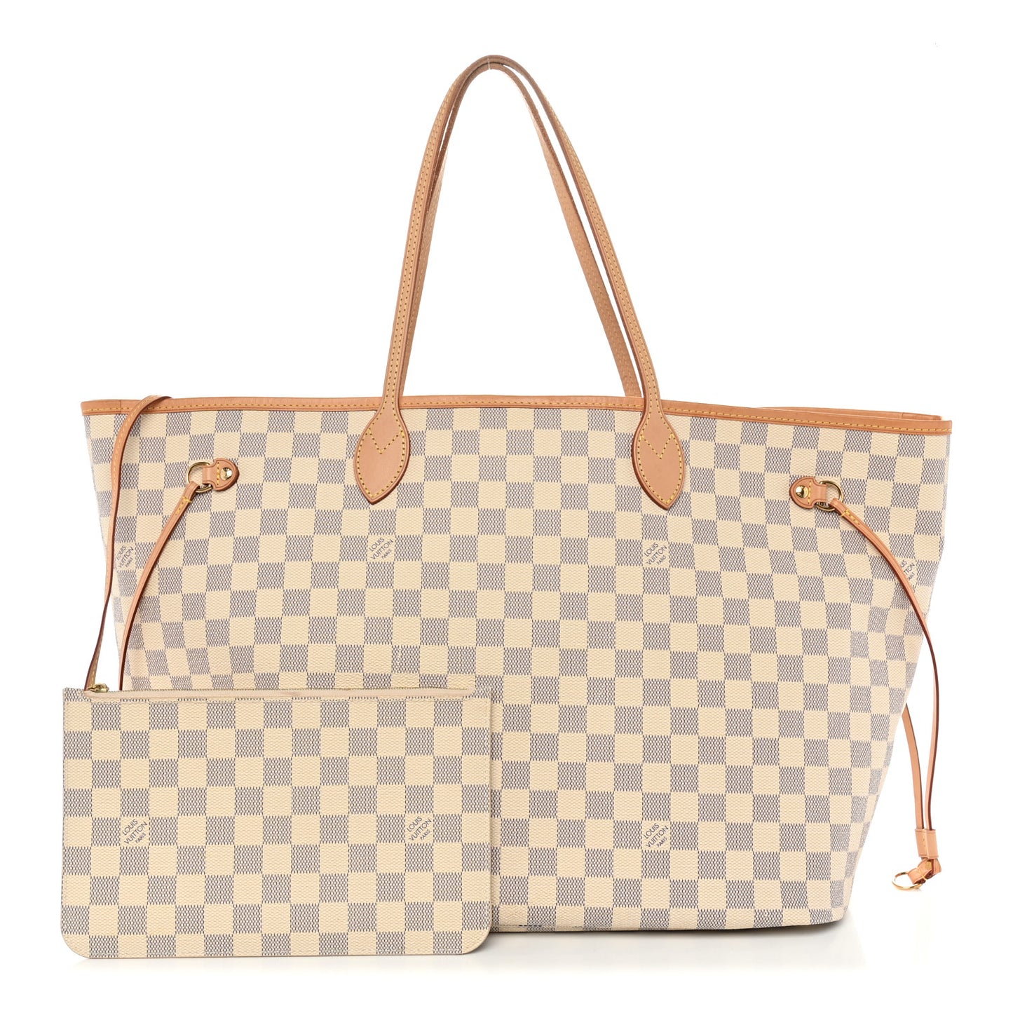 Damier Azur Neo Neverfull GM