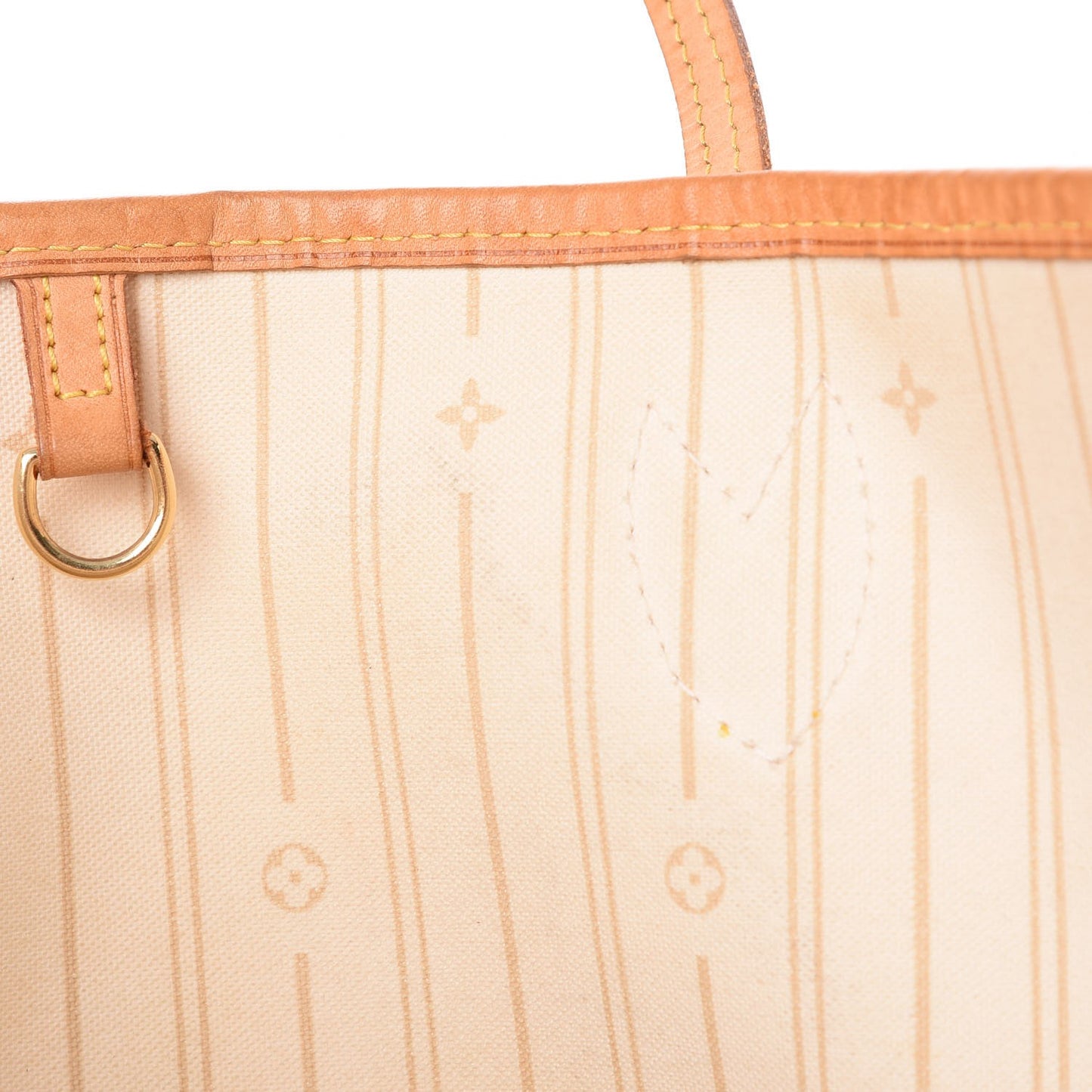 Damier Azur Neverfull MM