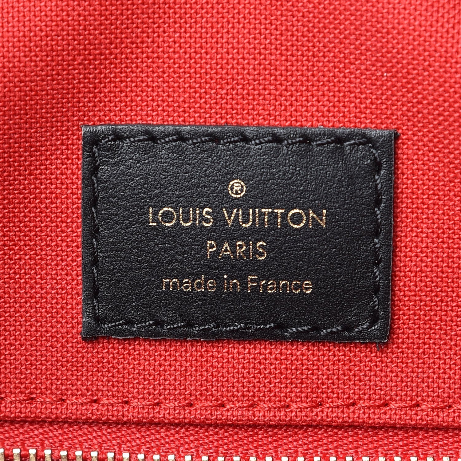 Louis Vuitton Reverse Monogram Giant Onthego GM 6 of 11