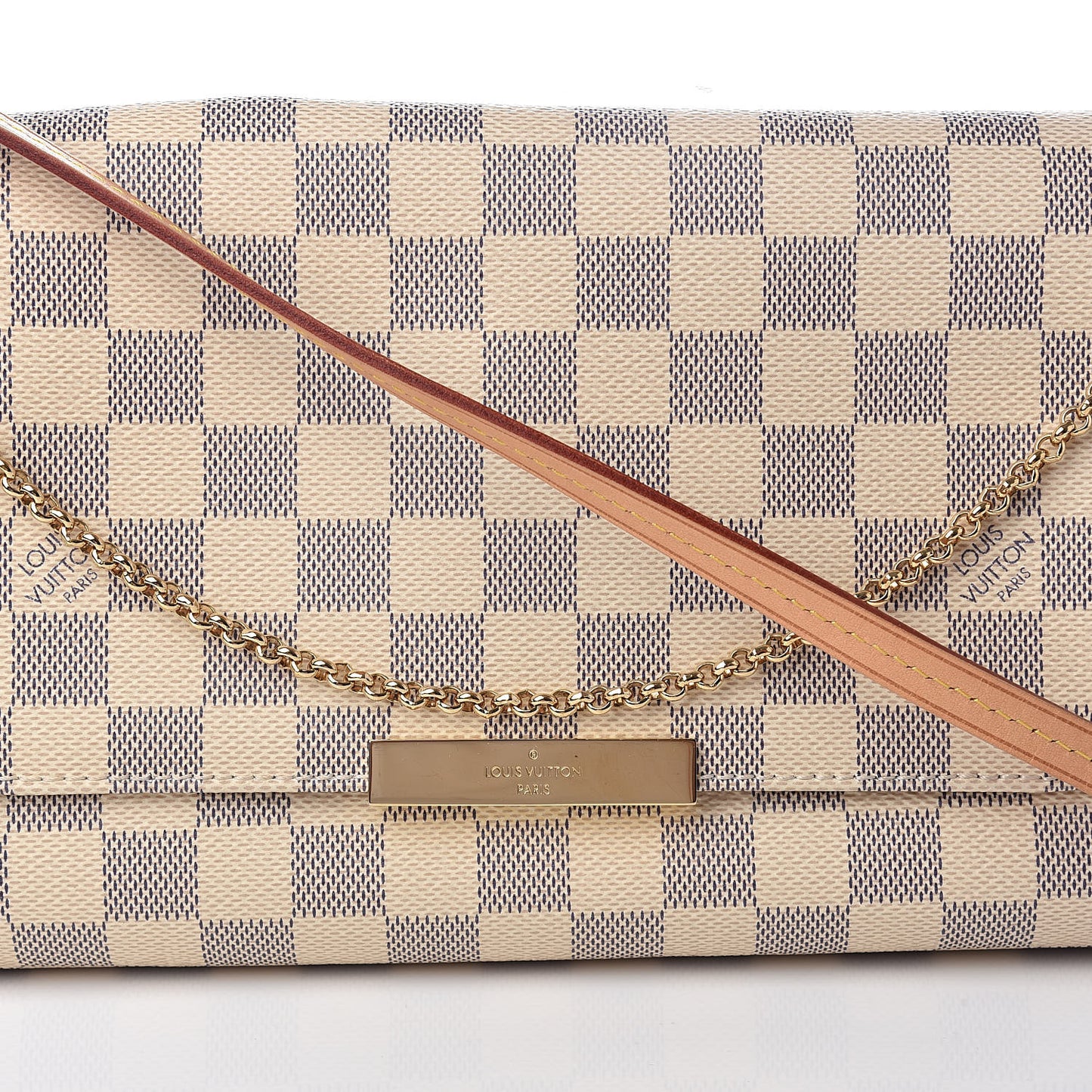 Damier Azur Favorite MM