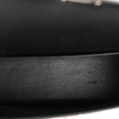 Hermes Epsom Mini Kelly Sellier 20 Black 5 of 13