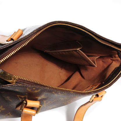 Louis Vuitton Monogram Cabas Piano 5 of 7