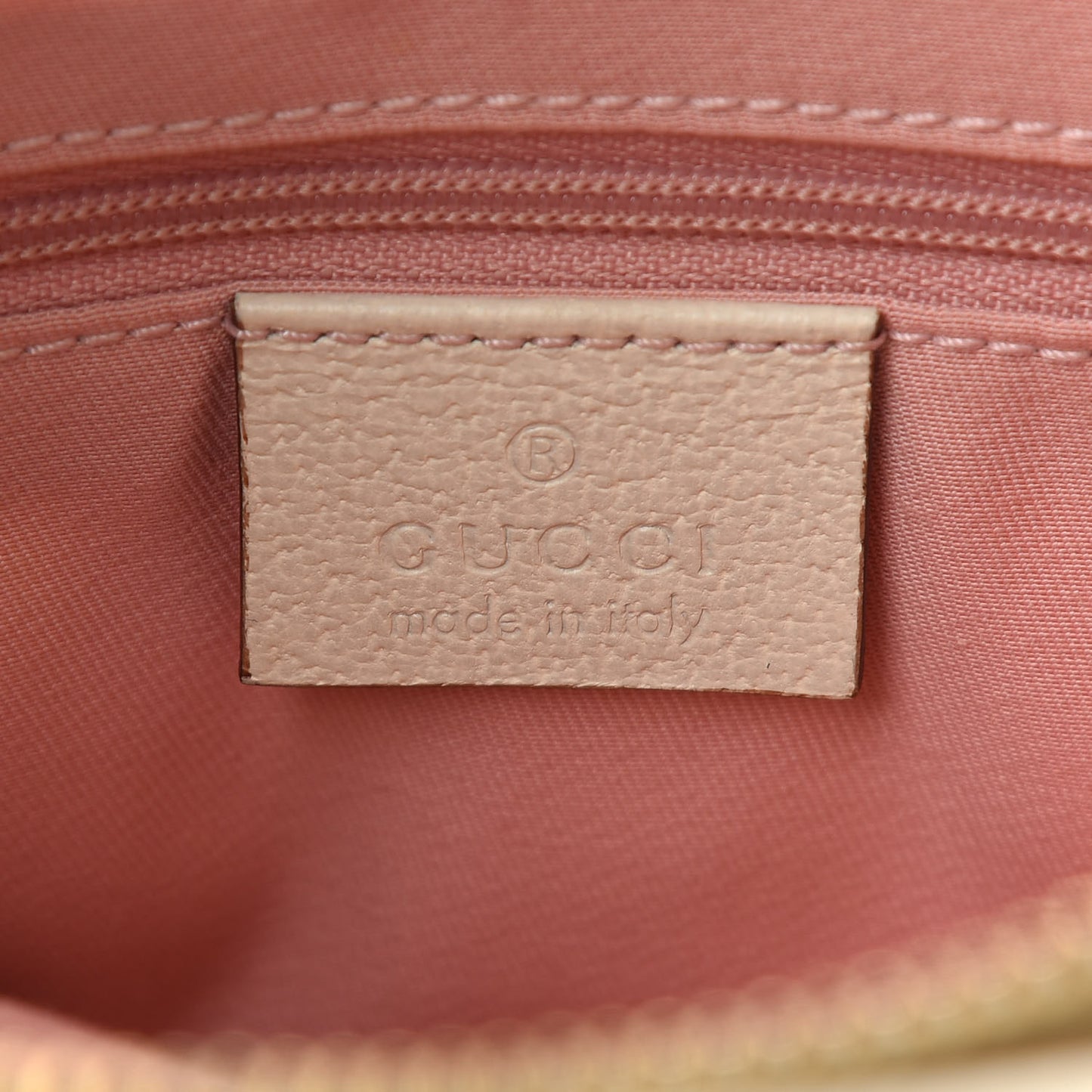 Monogram Eclipse Tote Pink