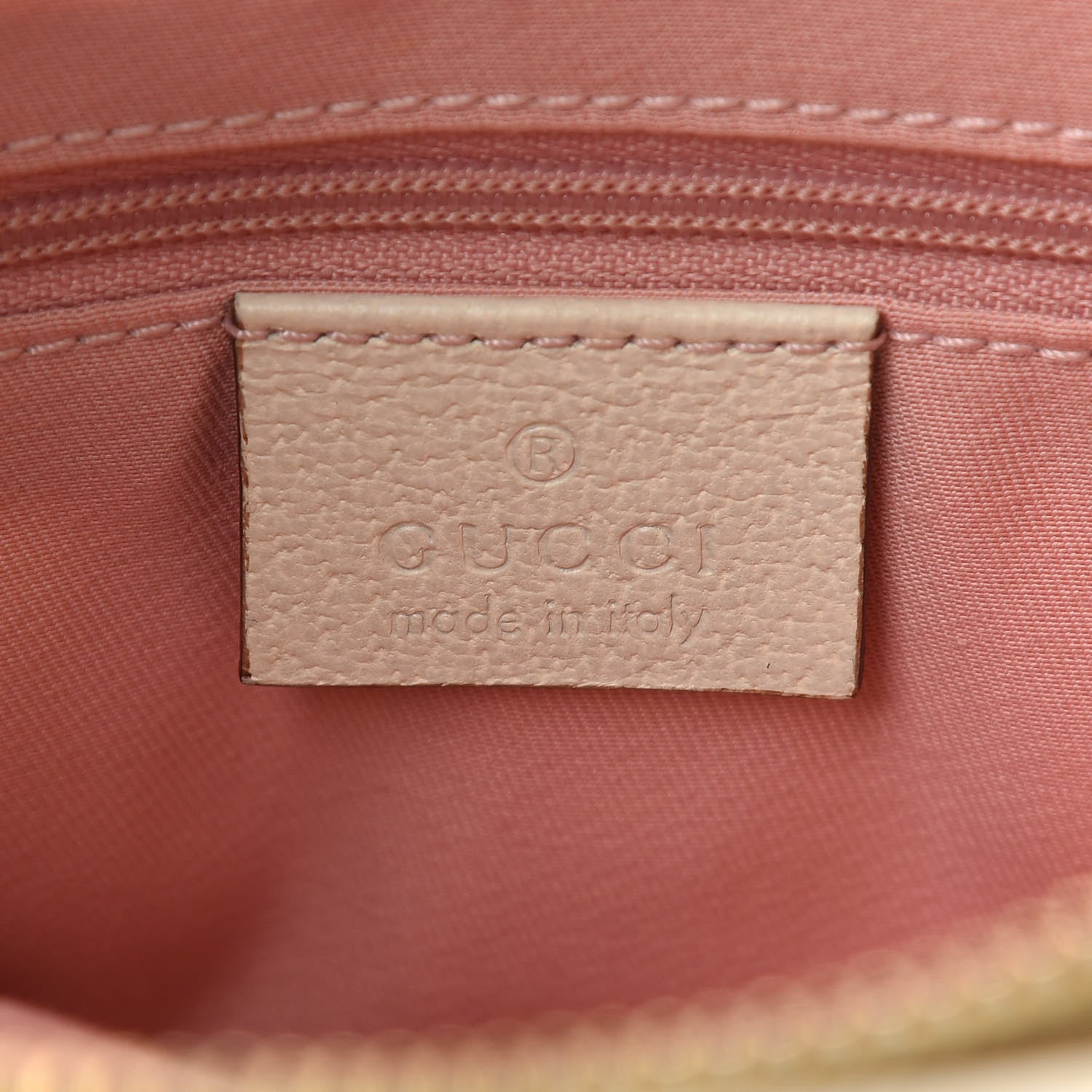 Gucci Monogram Eclipse Tote Pink 6 of 11