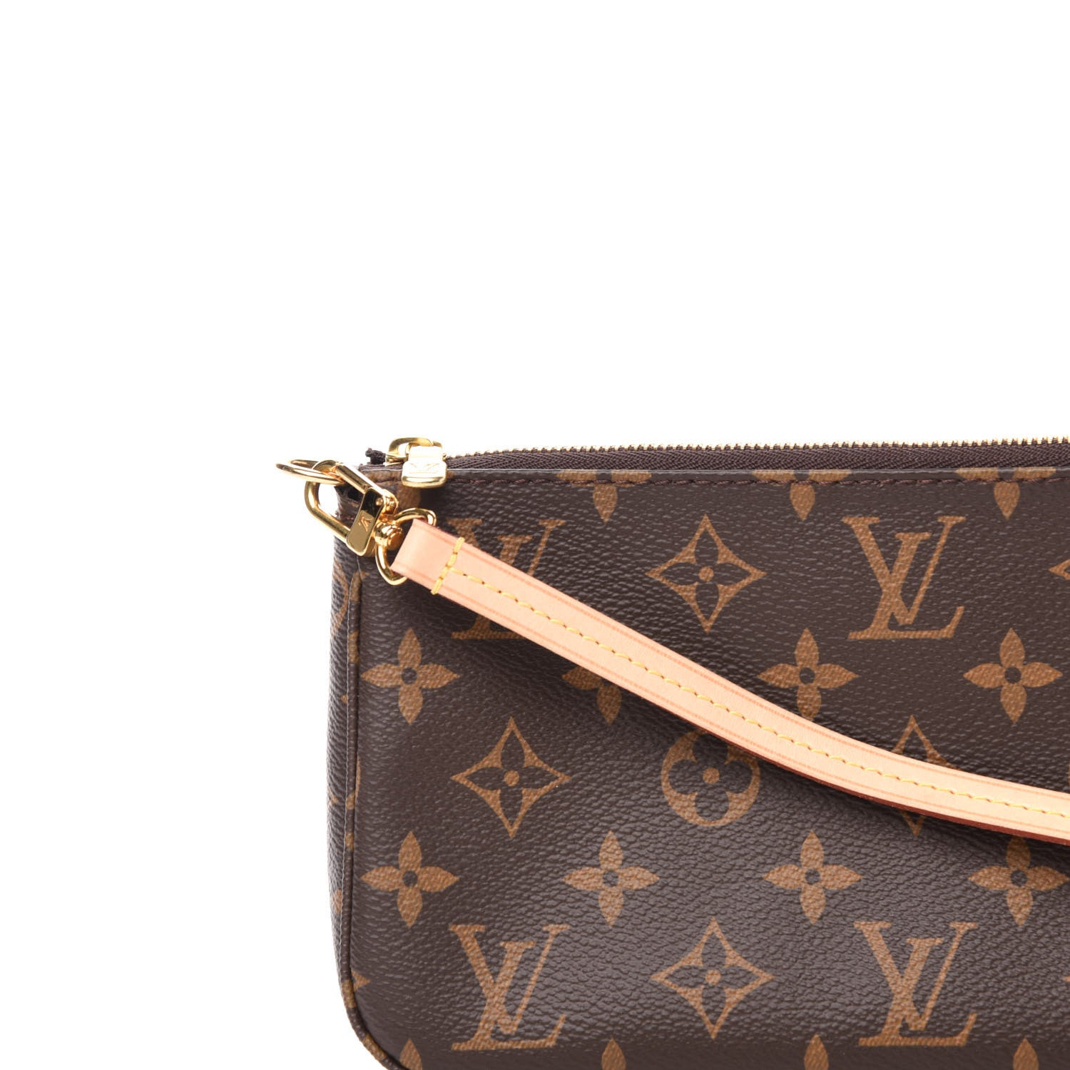 Louis Vuitton Monogram Pochette Accessories NM 10 of 11