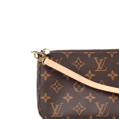 Louis Vuitton Monogram Pochette Accessories NM 10 of 11