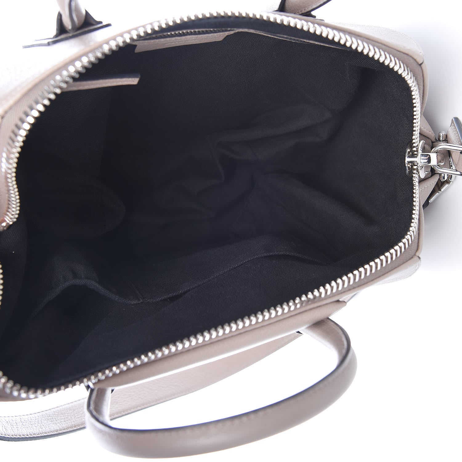 Givenchy Sugar Goatskin Medium Antigona Mastic 6 of 14