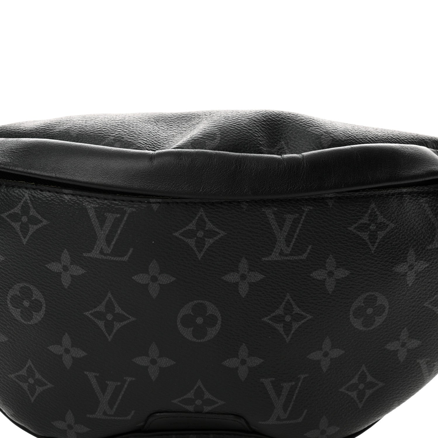 Louis Vuitton Monogram Eclipse Discovery Bumbag PM 7 of 10