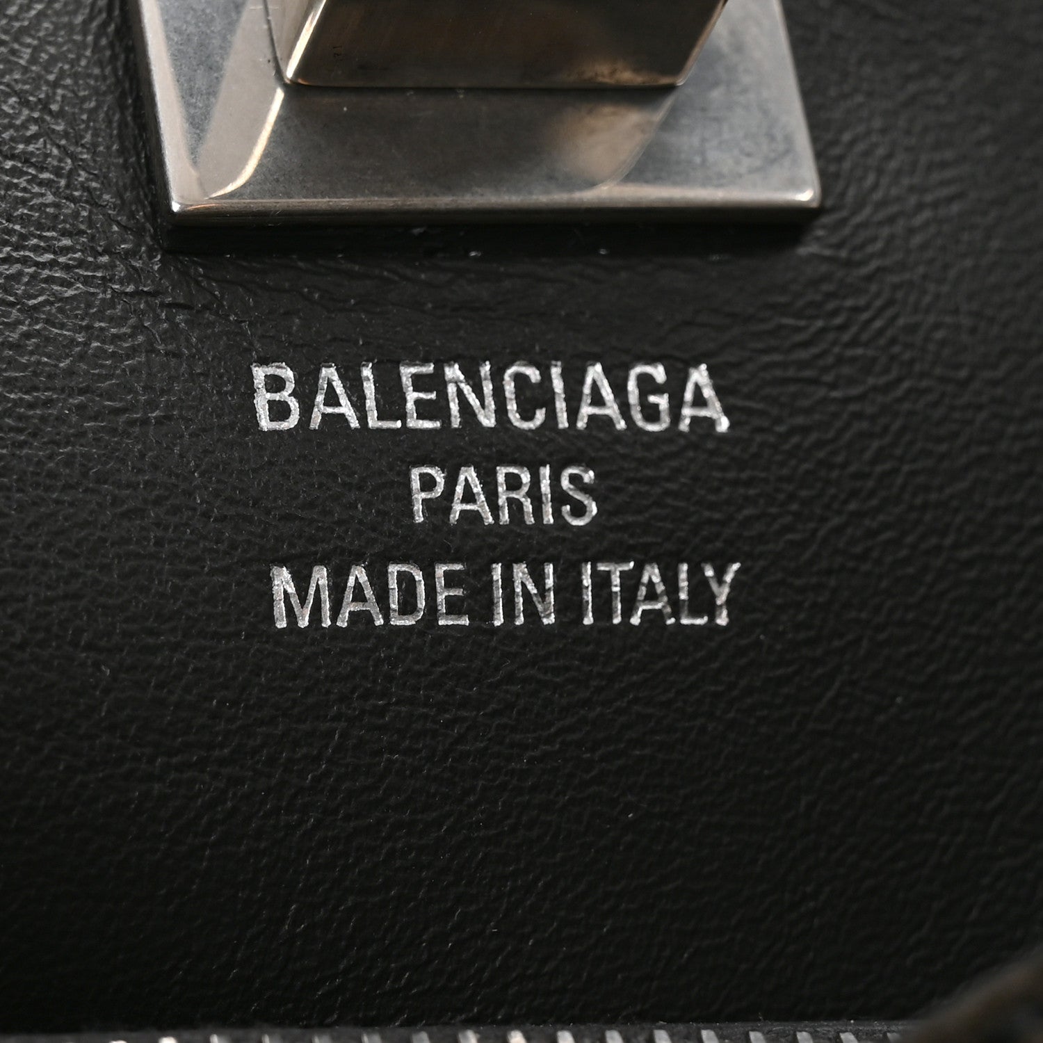 Balenciaga Vegetable Tanned Lambskin Small Bel Air Carry All Bag Grey 6 of 9