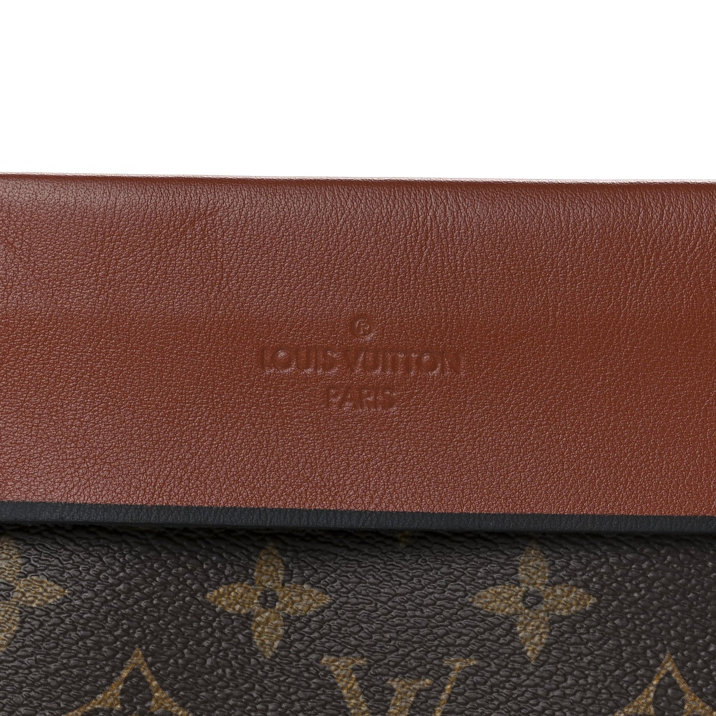 Monogram Tuileries Pochette Caramel