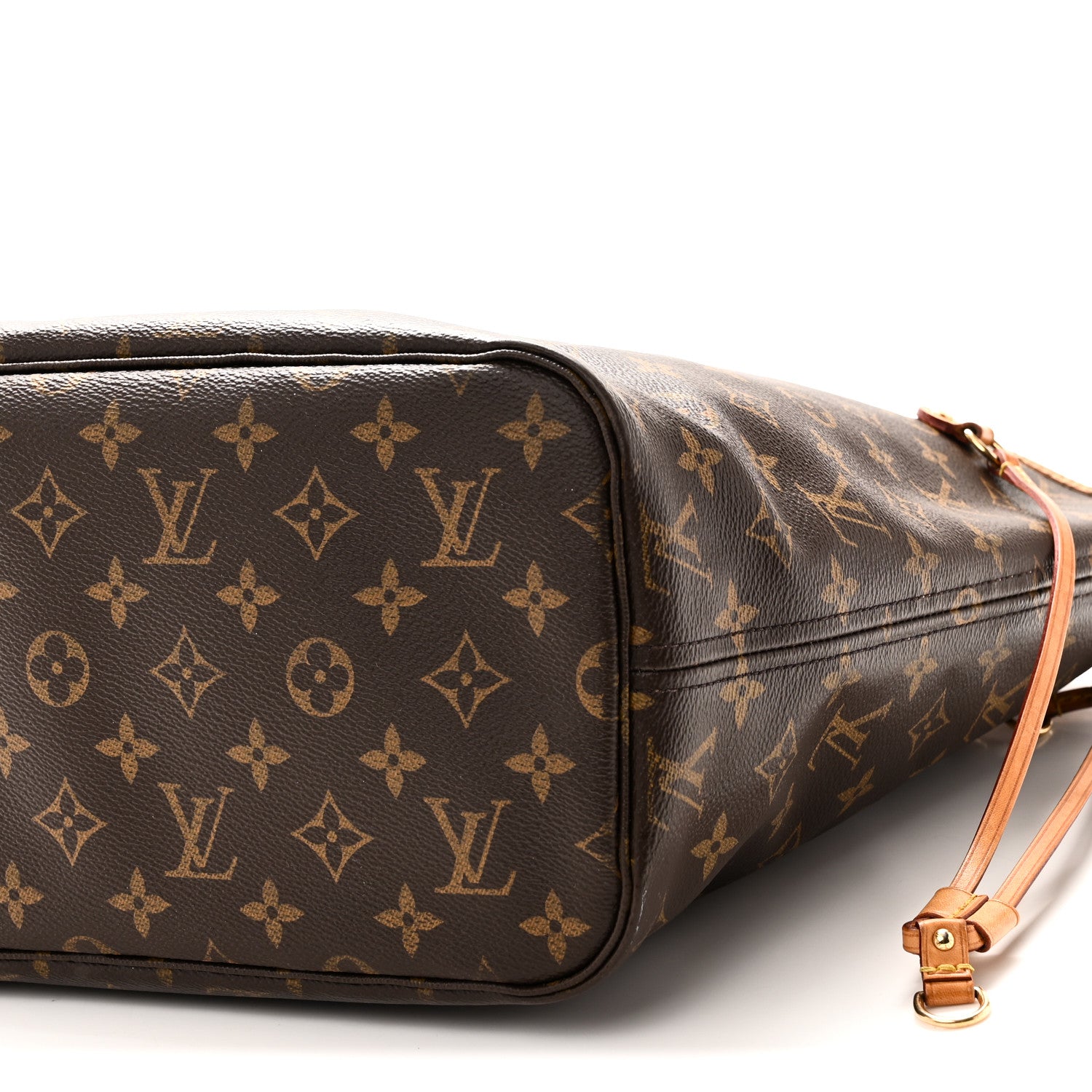 Louis Vuitton Monogram Neo Neverfull MM Rose Ballerine 11 of 11