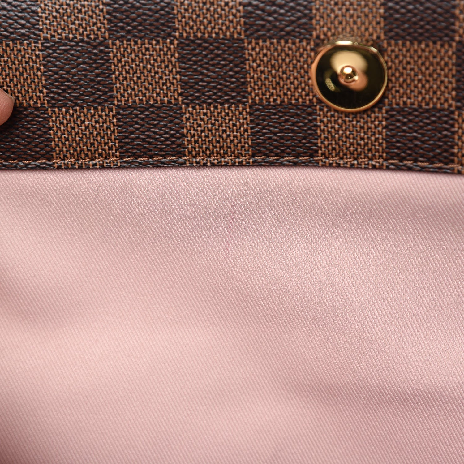 Louis Vuitton Damier Ebene Bond Street Magnolia 9 of 9
