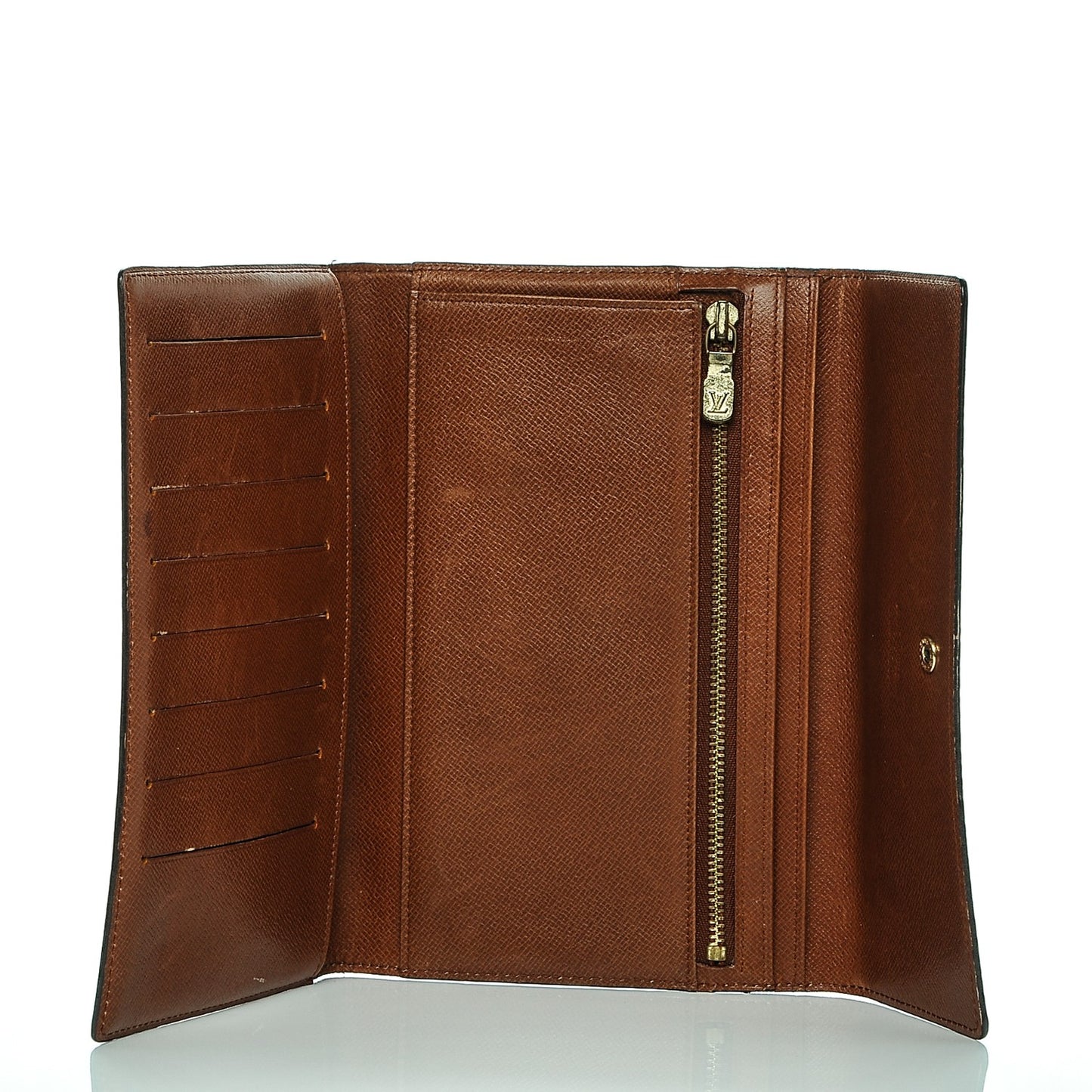 Monogram Passport Organizer Wallet
