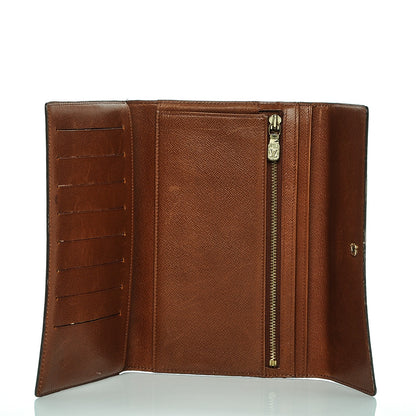 Louis Vuitton Monogram Passport Organizer Wallet 5 of 7