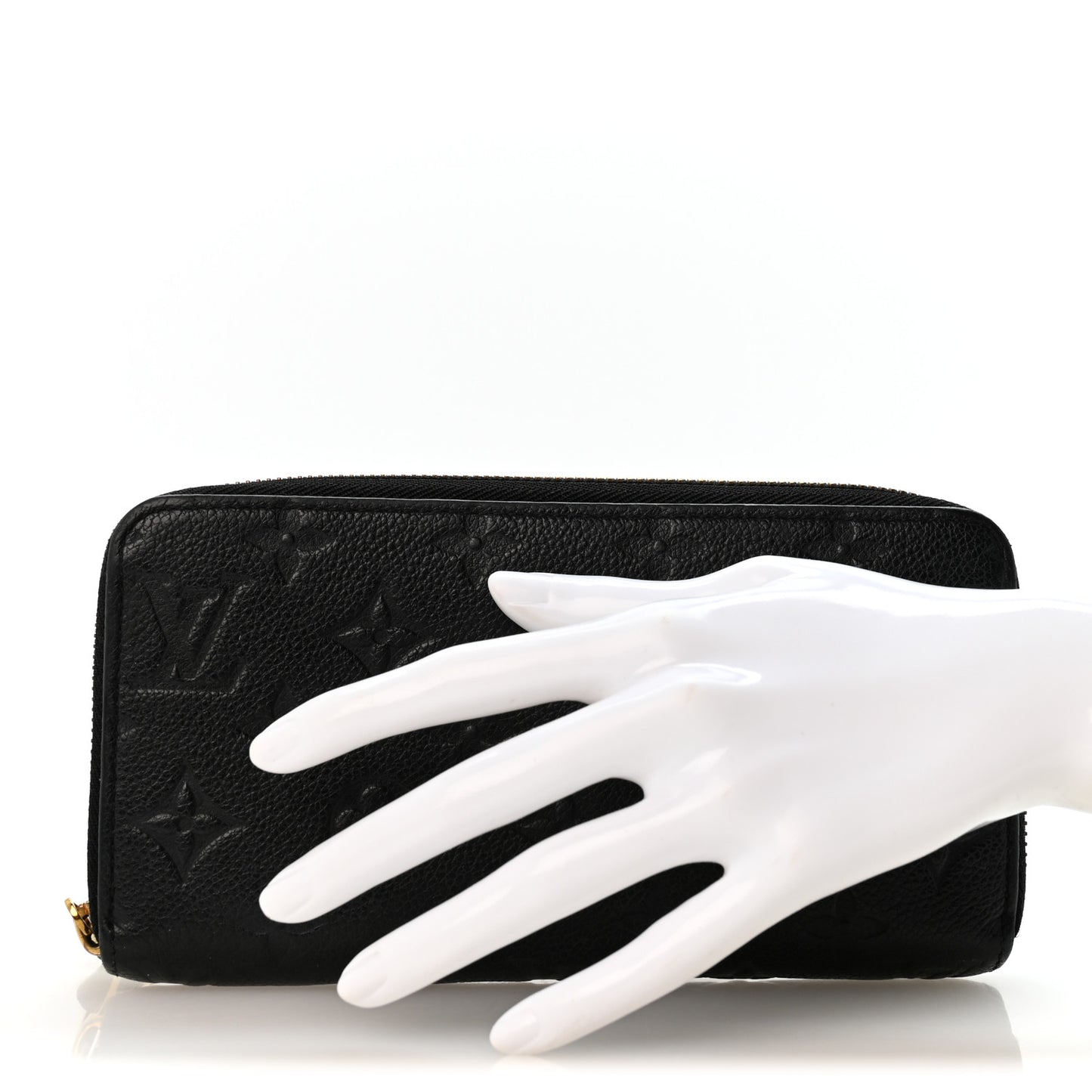 Empreinte Zippy Wallet Black