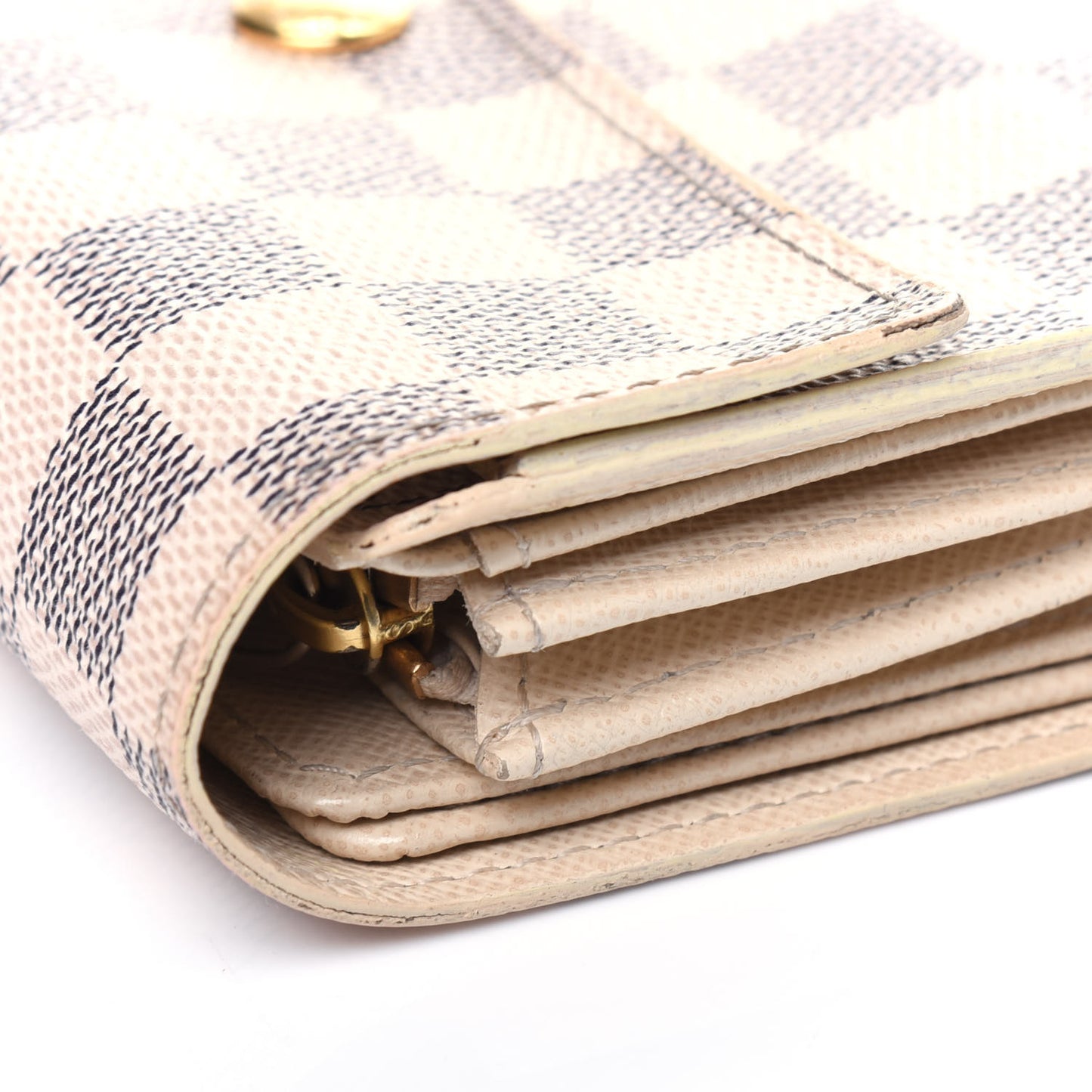 Damier Azur Alexandra Wallet