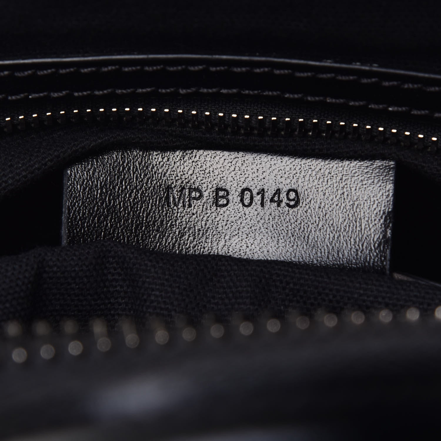 Givenchy Shiny Lord Calfskin Mini Antigona Black 8 of 10