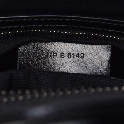 Givenchy Shiny Lord Calfskin Mini Antigona Black 8 of 10