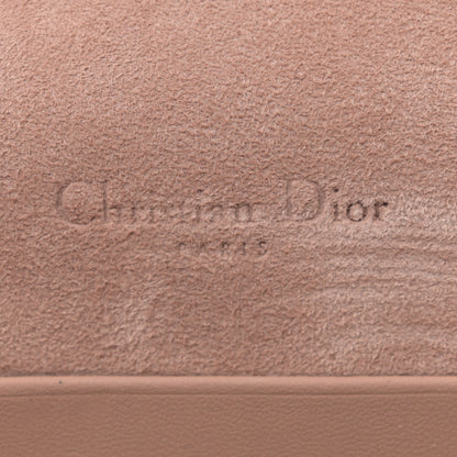 Christian Dior Ultra Matte Calfskin Belt Bag Fard 6 of 11