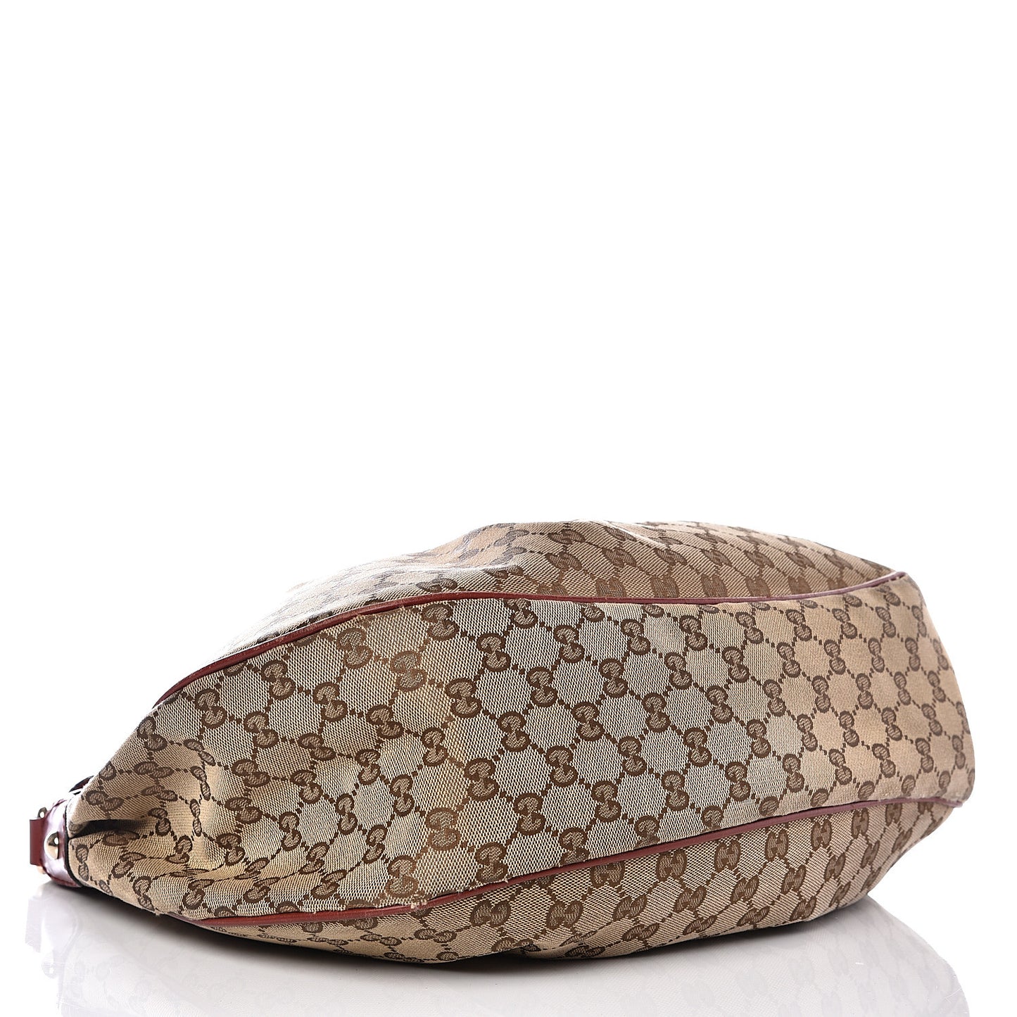 Monogram Medium Sukey Hobo Brown