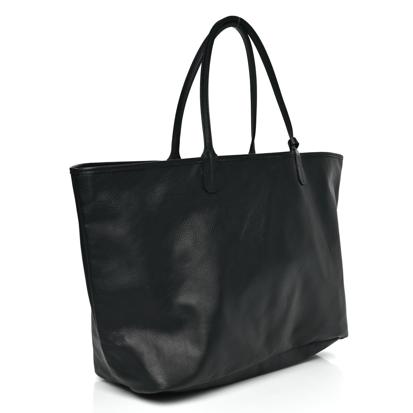 Goyardine Reversible Anjou PM Black