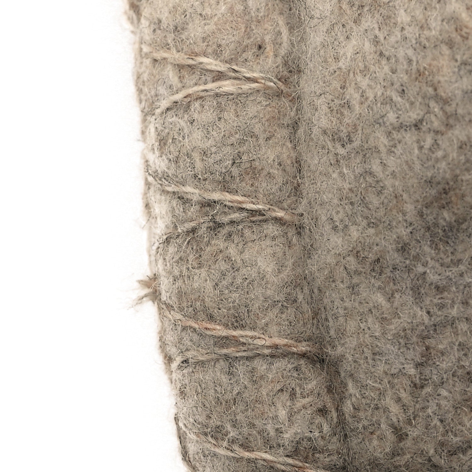 Hermes Wool Cashmere Avalon III Pillow PM Coco Camomille 4 of 4