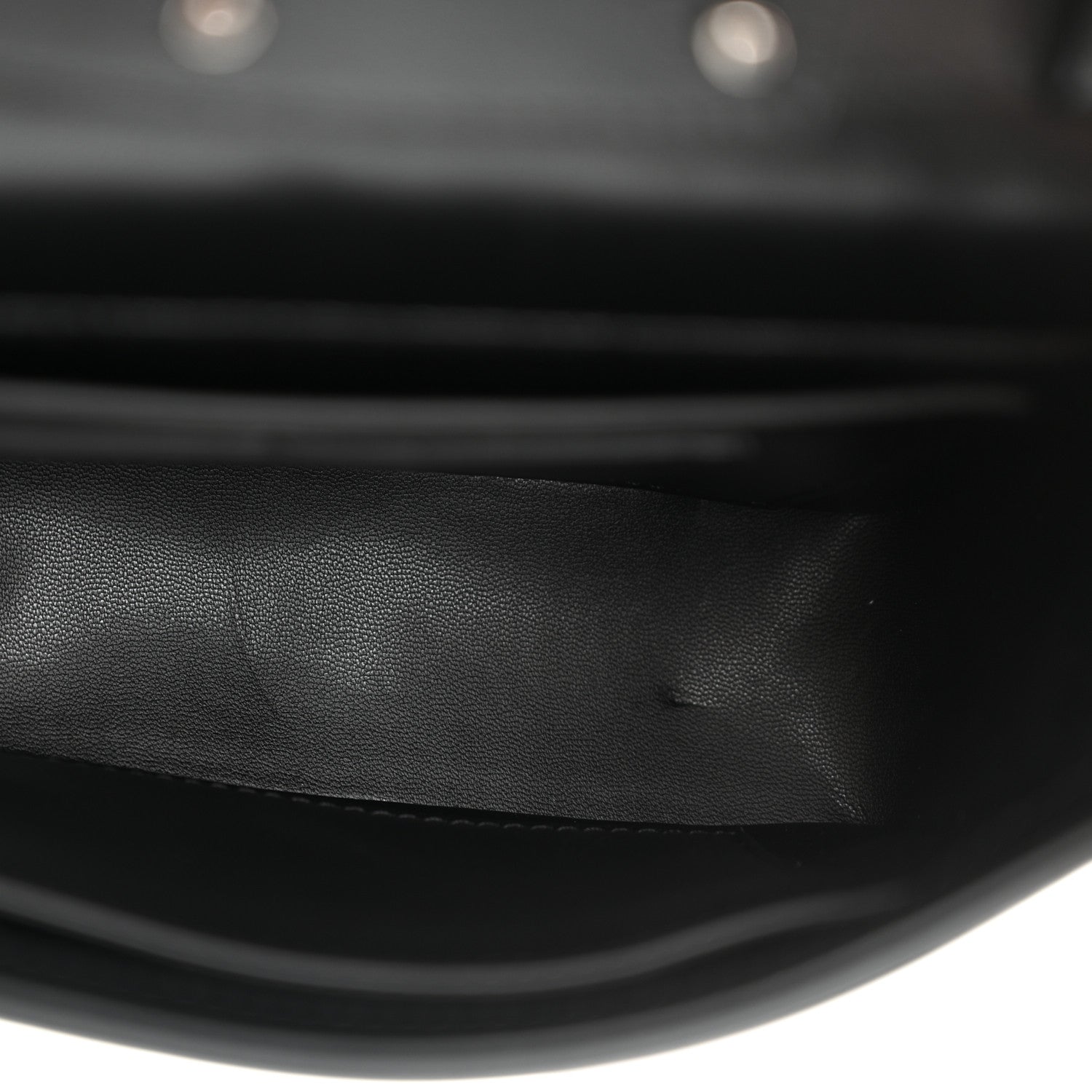Givenchy Lambskin 4G Medium Padded Crossbody Bag Black 11 of 11