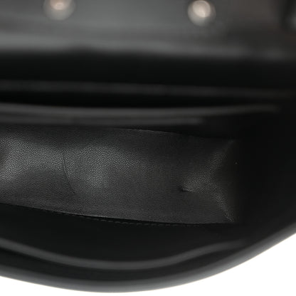 Givenchy Lambskin 4G Medium Padded Crossbody Bag Black 11 of 11