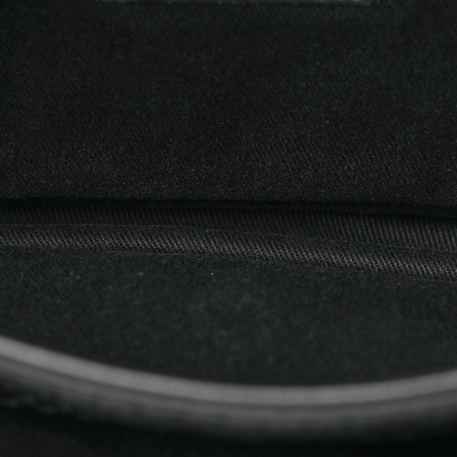 Chanel Perforated Calfskin Large Up In The Air Flap Black 5 of 11